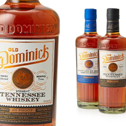 Old Dominick Distillery and TricorBraun Create an Iconic Custom Bottle